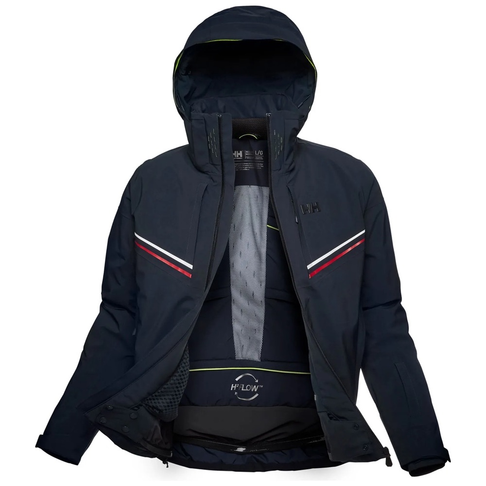 MEN’S ALPHA INFINITY INSULATED SKI JACKET